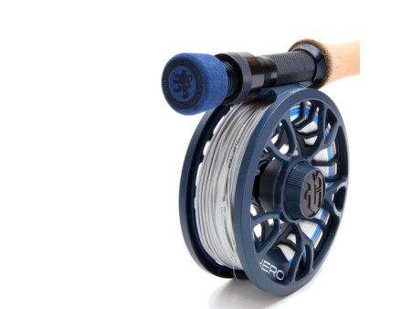 Vision Coast - Bue Hero