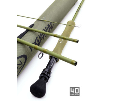 Vision Pike Maniac - With Tube