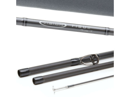 Vision Fisu 2 - Parts