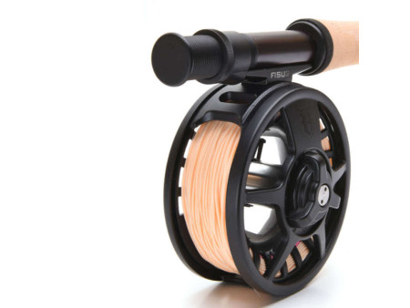Vision Fisu 2 - Reel and line
