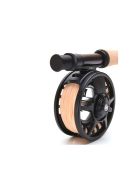 Vision Fisu 2 - Reel and line