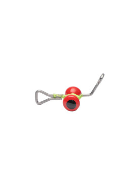 Fish-Skull Articulted Jig Shank