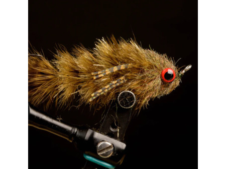 Fish-Skull Articulted Jig Shank - Tying step 3