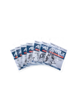 FW563 Short Nymph BL - Packs