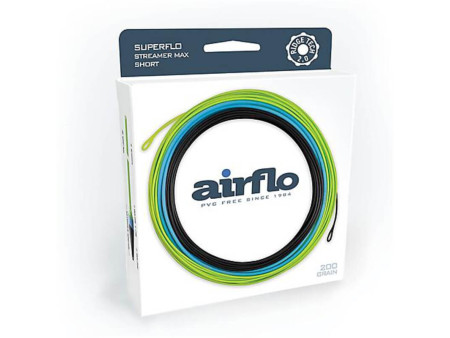 Airflo Streamer Max Short - Box