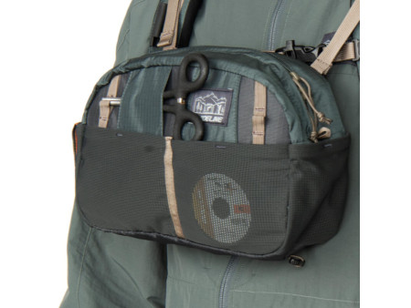 Guideline ULBC Waistbag 3 - Chest