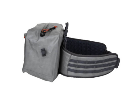 Simms Dry Creek Z Hip Pack Steel - from other side