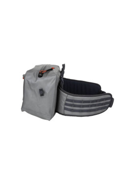 Simms Dry Creek Z Hip Pack Steel - from other side