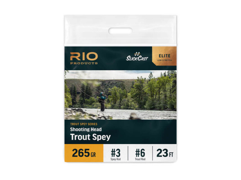Rio Elite Trout Spey