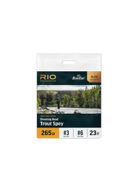 Rio Elite Trout Spey