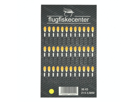 Jungle Cock Substitute - xs 36 stycken