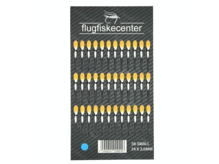 Jungle Cock Substitute - Small 36 stycken