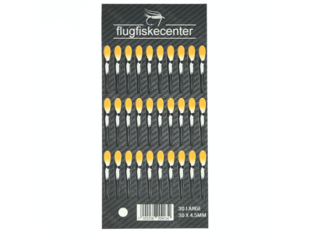 Jungle Cock Substitute - Large 30 Stycken - 30*4,5 mm