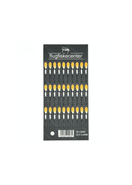 Jungle Cock Substitute - Large 30 Stycken - 30*4,5 mm