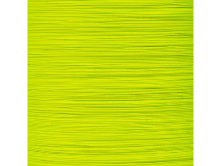 Guideline Braided Backing 20 lbs / 50 m - Fl Yellow