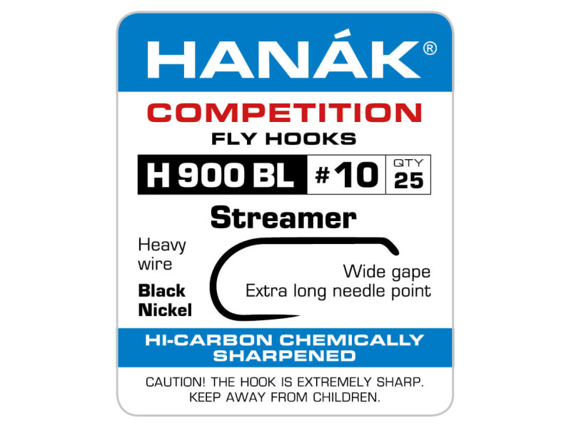 Hanak H900BL Streamer