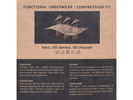 Vision First Skin - Förpackning