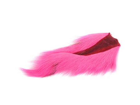 Bucktail Medium - Fl Pink