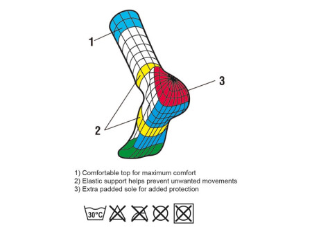 Vision Subzero Sock - Technical