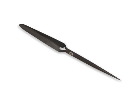 LOON D-loop Tweezers - Black