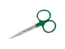 Smhaen Scissor Straight 4,5" Tungsten Green