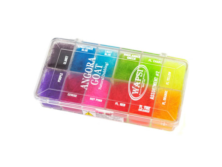 Angora Goat Dispenser #1