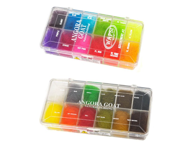 Angora Goat Dispenser