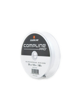Guideline Compline Pro 100m - 25lb White
