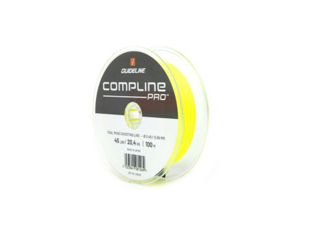 Guideline Compline Pro 100m - 45 Lb Yellow