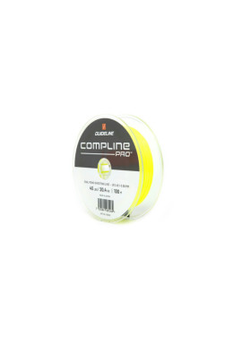 Guideline Compline Pro 100m - 45 Lb Yellow