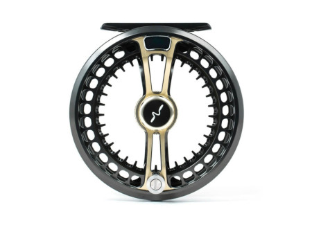 Guideline Fario LW Dk. Grey Green/Gold - Front