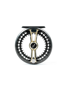 Guideline Fario LW Dk. Grey Green/Gold - Front