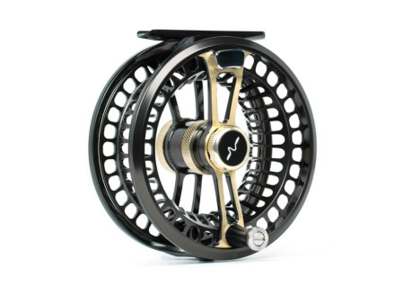 Guideline Fario LW Dk. Grey Green/Gold - Side