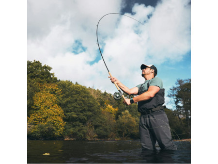 Guideline NT11 Fast Full Flex 6-PC in action