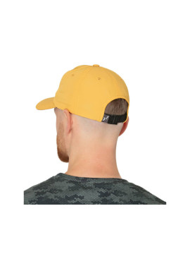 Guideline Badge Cap - Old Gold - Back