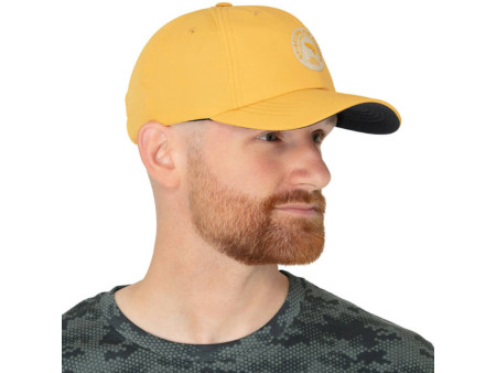 Guideline Badge Cap - Old Gold - Side