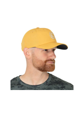 Guideline Badge Cap - Old Gold - Side