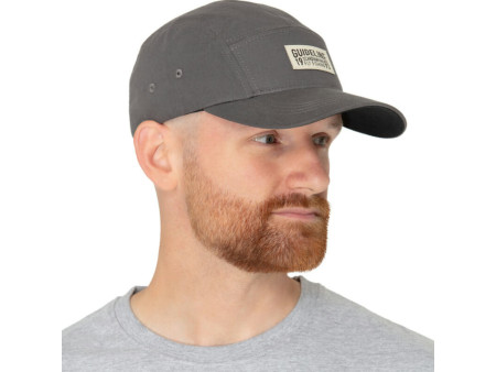 Guideline The Camper Cap - Dark Grey - Side