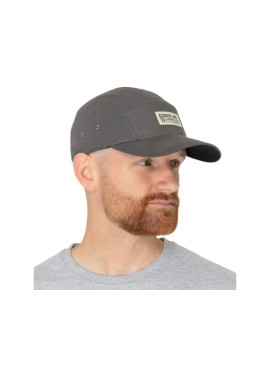 Guideline The Camper Cap - Dark Grey - Side