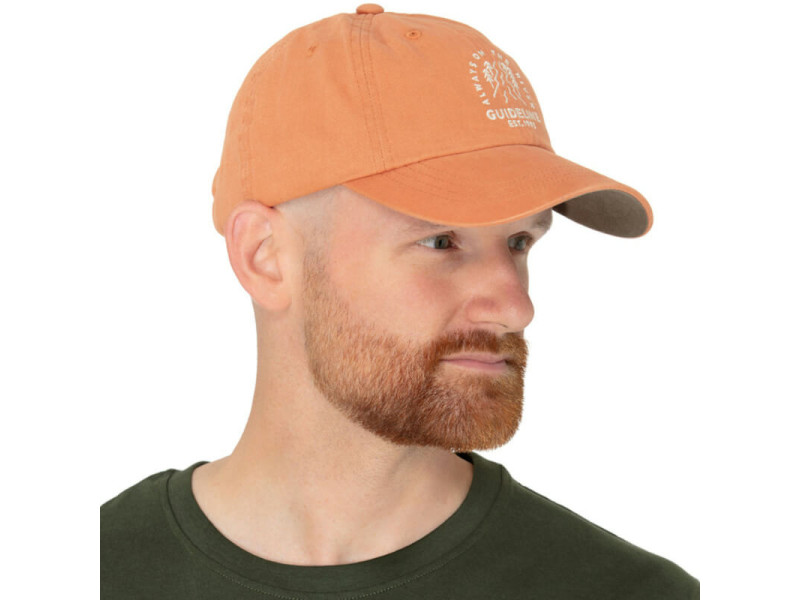 Guideline The River Cap - Pumpkin - Side