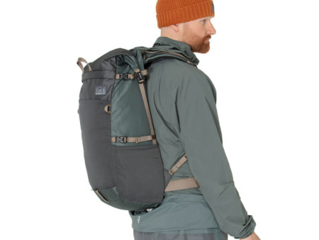Guideline ULBC Daypack 25 - Side view