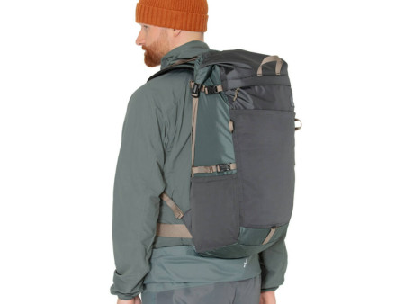 Guideline ULBC Daypack 25- Backside