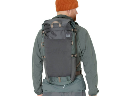 Guideline ULBC Daypack 25 on back