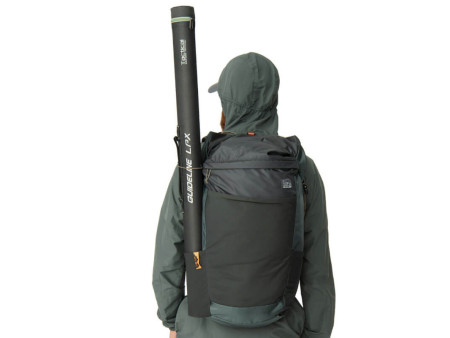 Guideline ULBC Daypack 35 liter - Back with rod