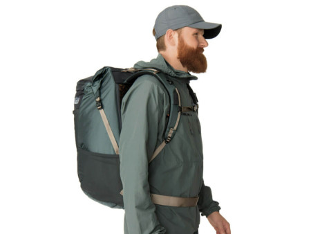 Guideline ULBC Daypack 35 liter - Side