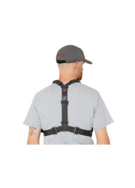 Guideline Experience Multi Harness - Back