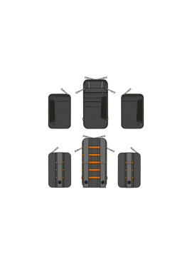 Guideline Experience Multi Harness - Alla delar