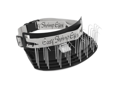 Easy Shrimp Eyes Line Master - ihopfälld