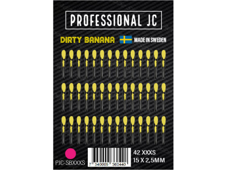 Professionel JC Substitute Dirty Banana - 3xs