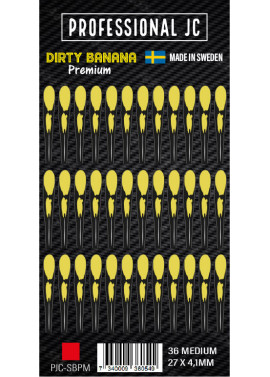Professionel JC Substitute Premium Dirty Banana - Medium